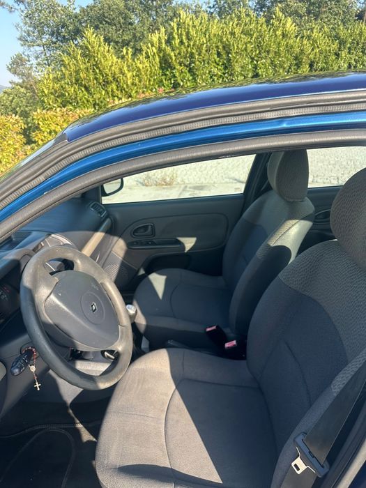 Renault Clio B 1500 DCI