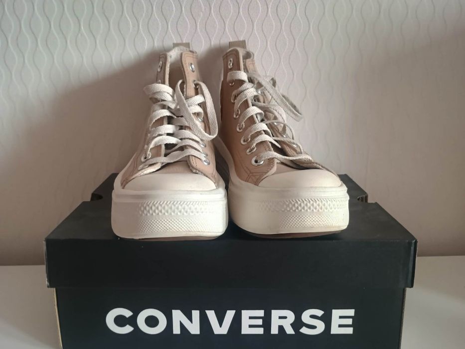 converse trampki chuck taylor