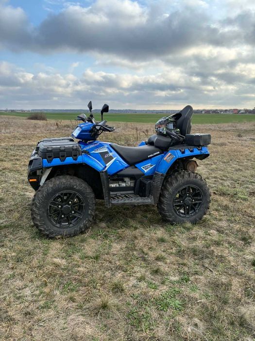 Квадроцикл Polaris Sportsman 850 EFI 2018