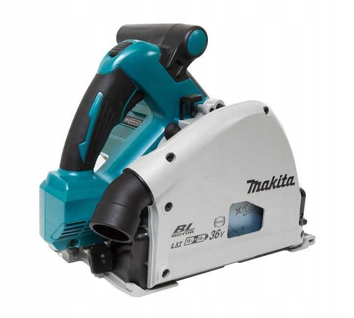 Zagłębiarka pilarka Makita 2x18V DSP600j w walizce