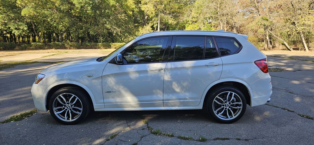 Bmw x3 Xdrive 35i 2016