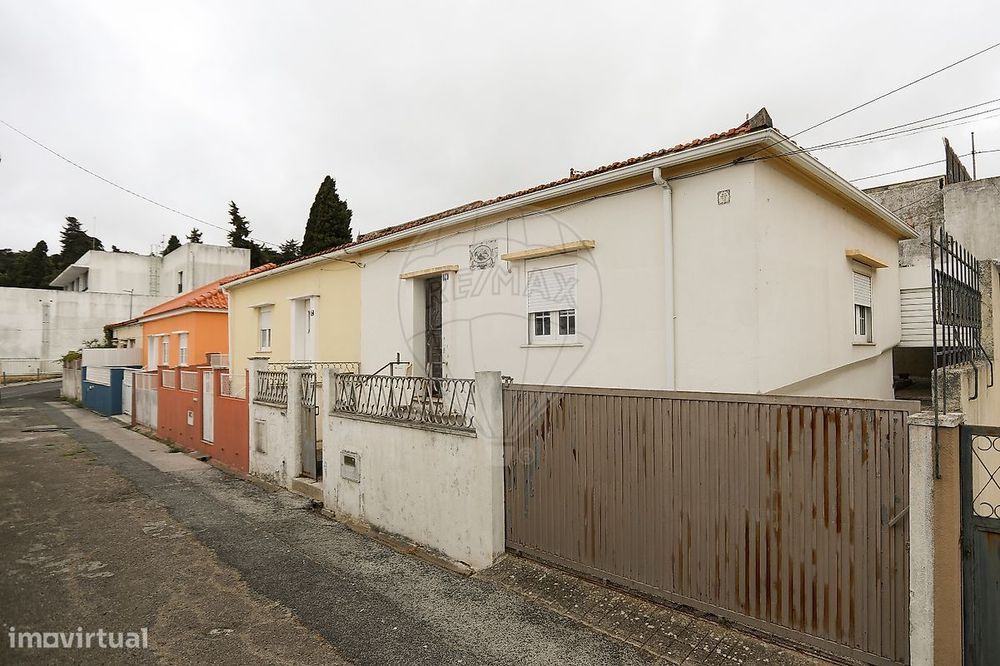 Moradia T2 para venda