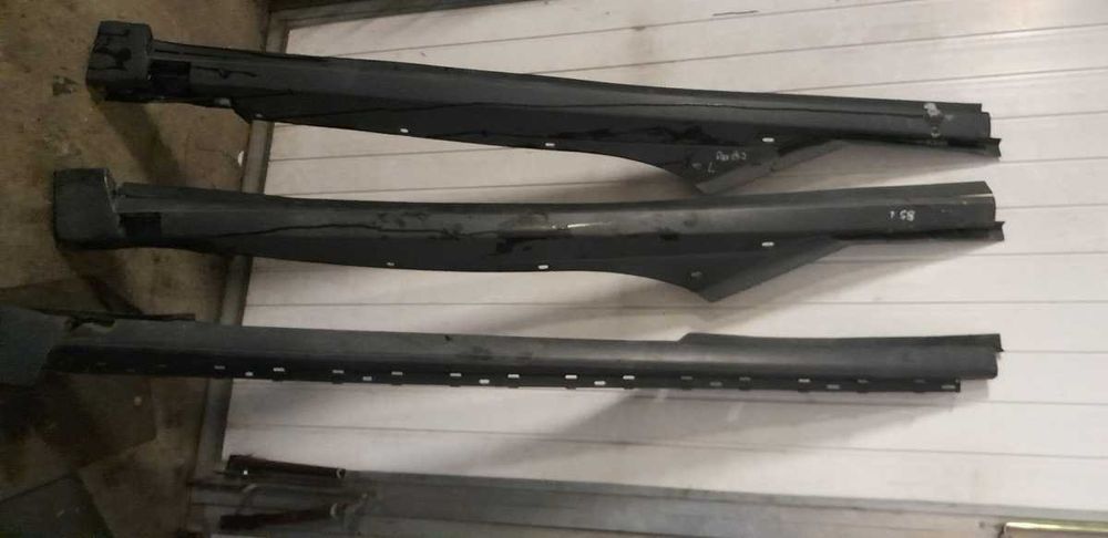 Listwa lewa progowa progu lewy na próg Vw Passat B5 3B0'853855C