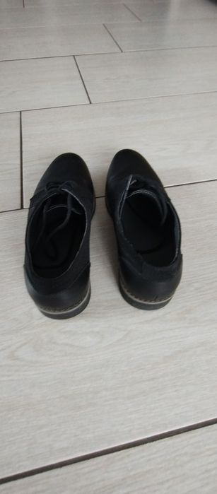 Buty męskie rozm. 40