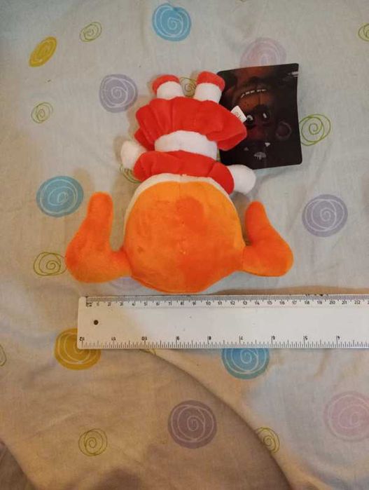 fnaf peluche da circus baby