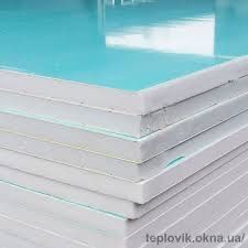 Сендвич панель для откосов