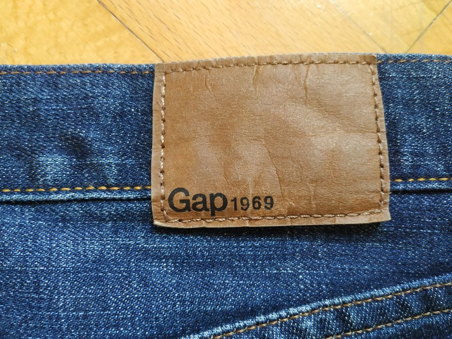 Джинси чоловічі GAP