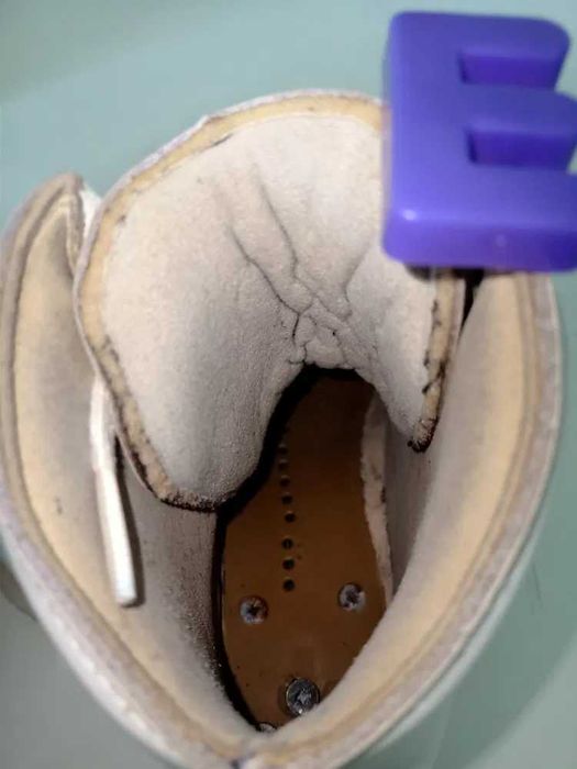 Bota de patinagem EDEA64354268226817121