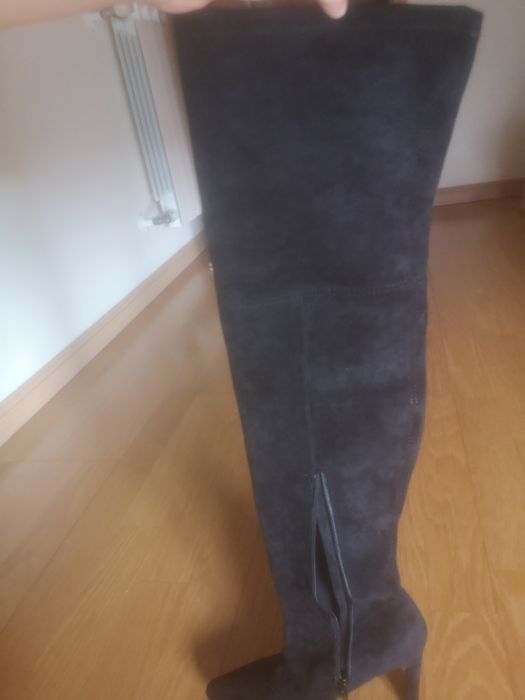 Botas altas NOVAS