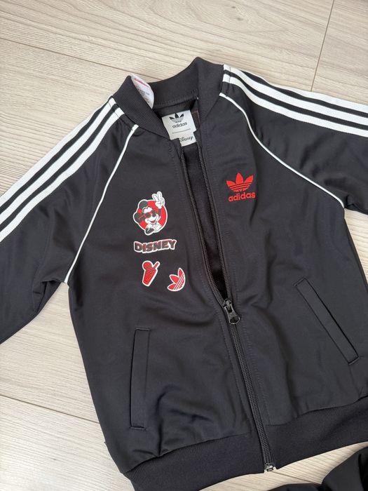 Dres adidas r104 Disney Myszka Miki nowy