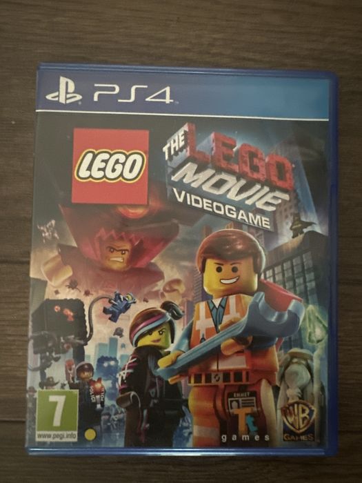 lego filme para ps4