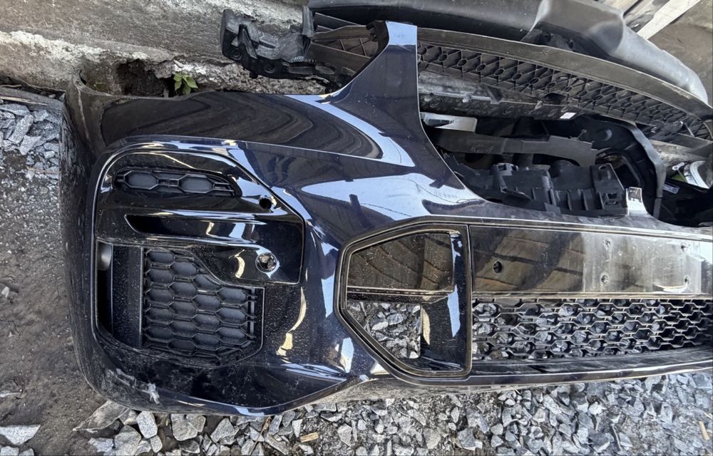 BMW G05 бампер передній M  в зборі