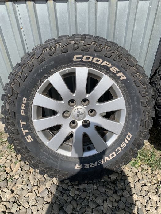 Диски R8 6*139.7 оригінал