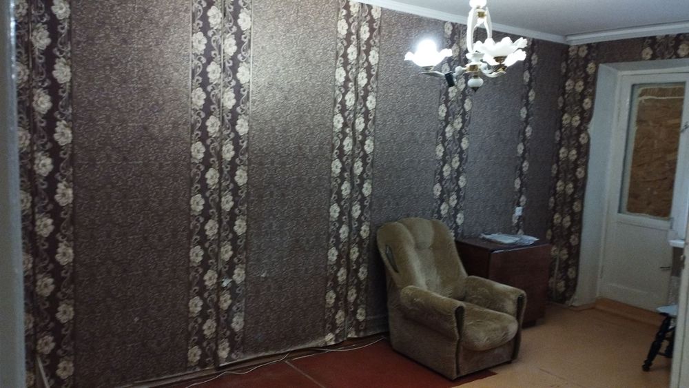 Продам однокімнатну квартиру