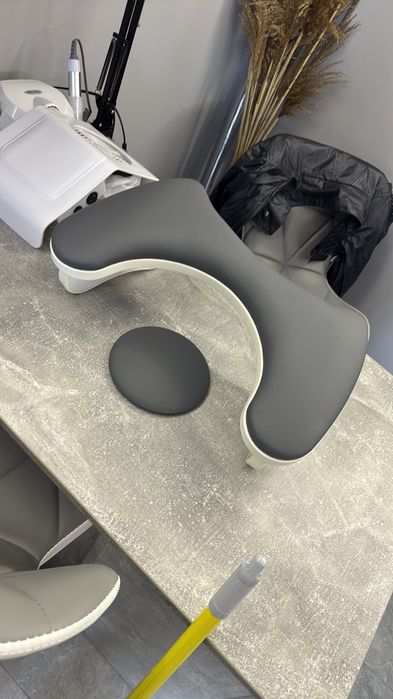 Опт белая Подставка для маникюра! Подлокотник для маникюра