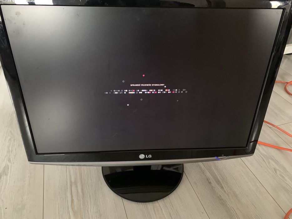 Monitor LG Flatron W2452T