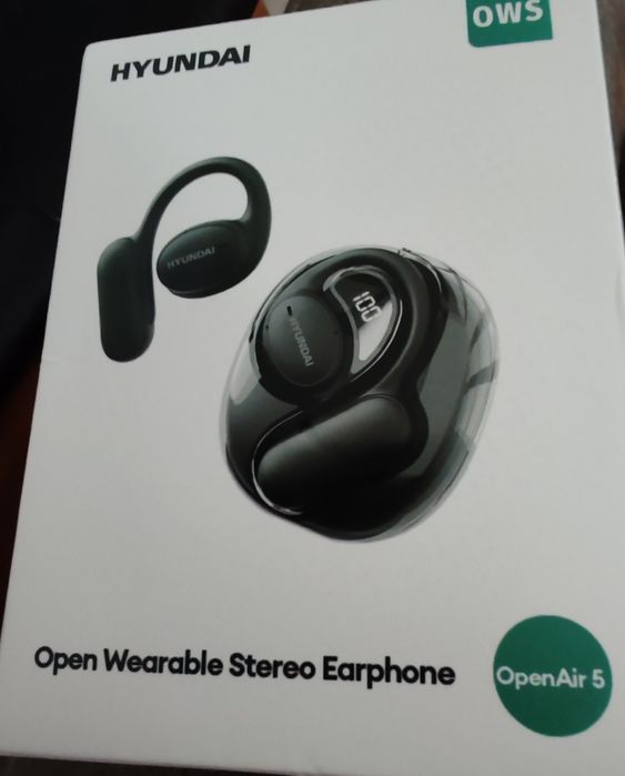 Auriculares Hyundai tradutores