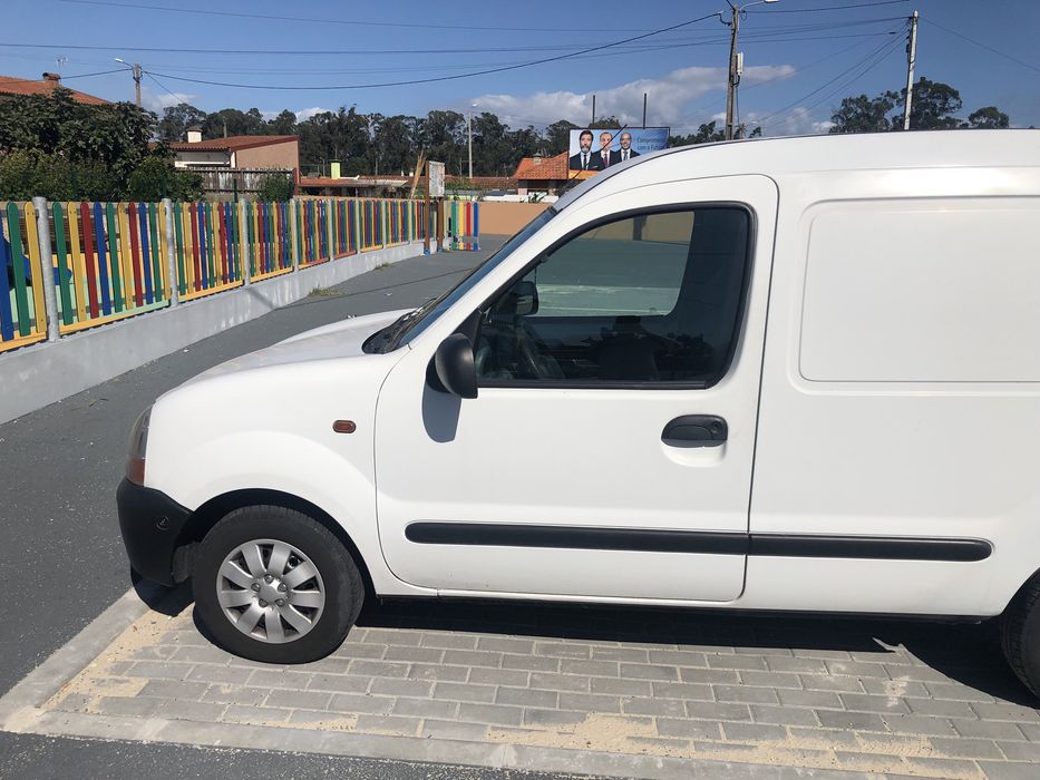 Renault kangoo 1.9