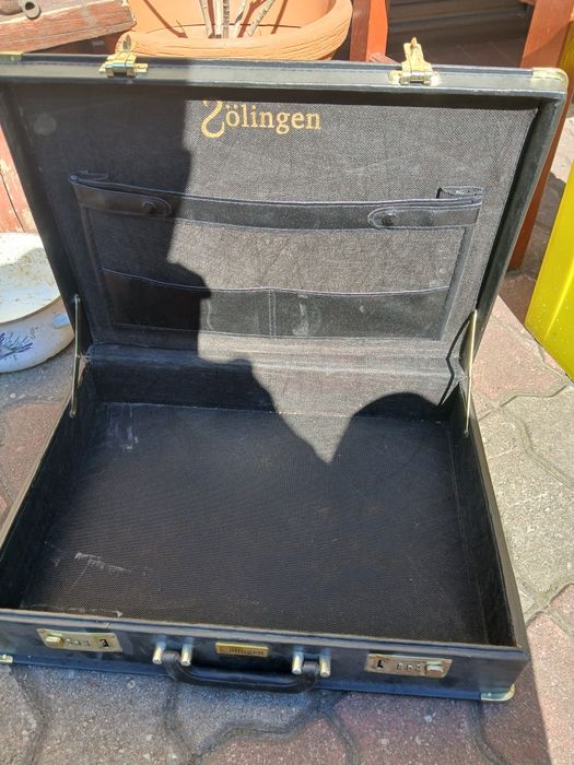 Torba Solingen czarna