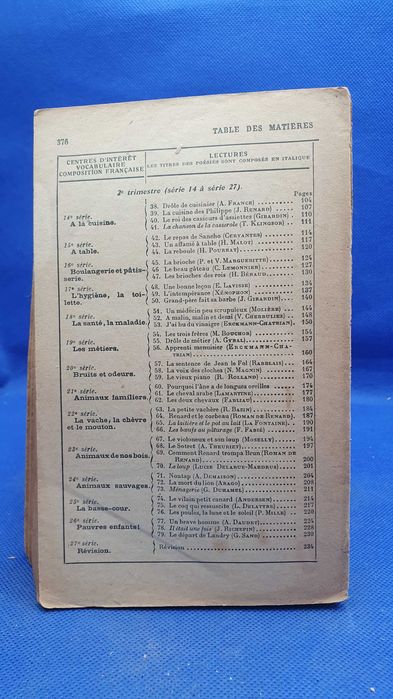 Livro - REF PAR1 - L. Dumas - Le Livre Unique de Français