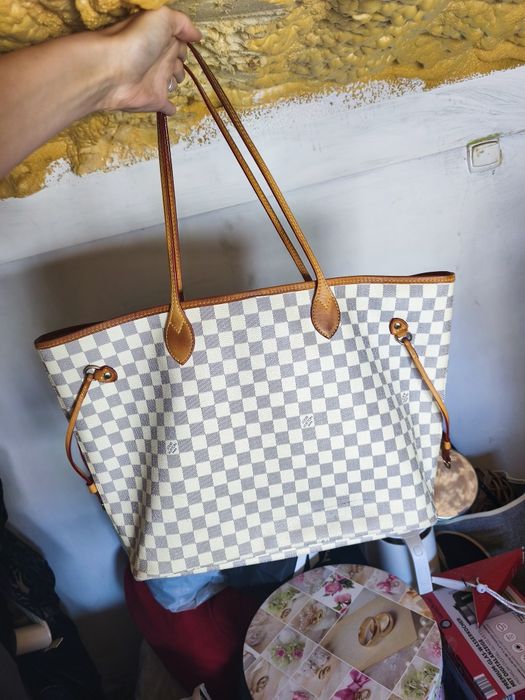 Torebka Louis Vuitton neverfull