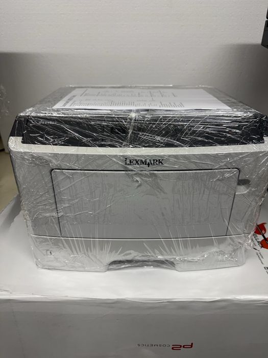 Uzywana drukarka laderowa Lexmark ms510dn