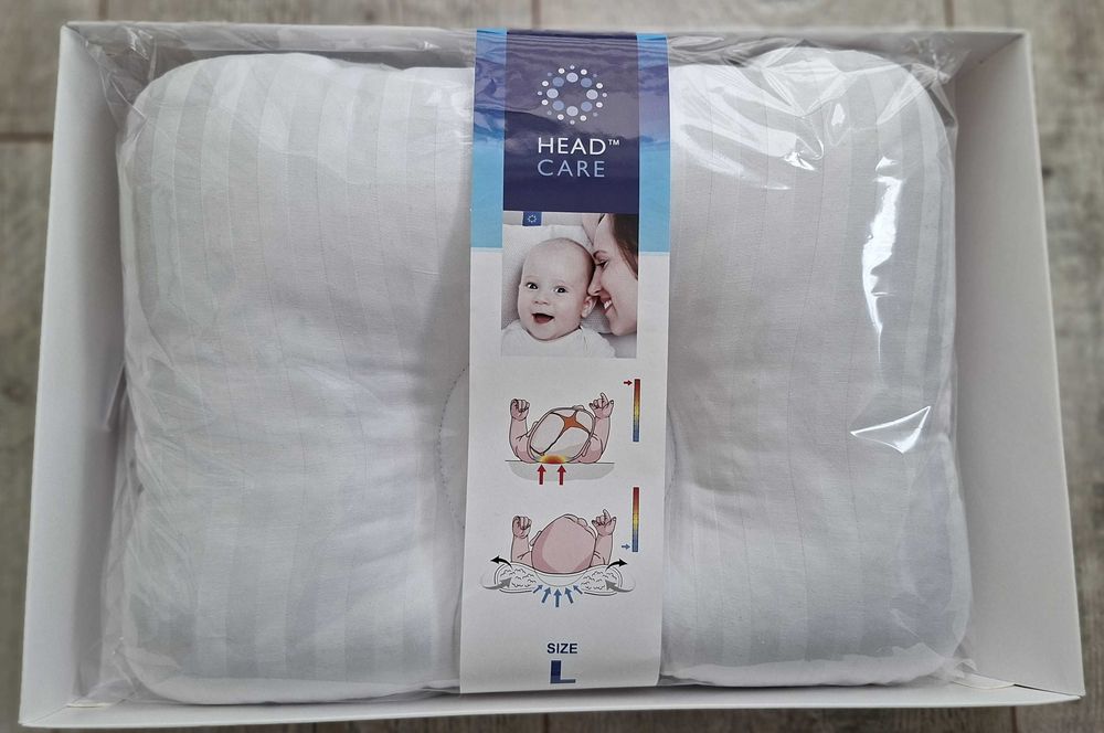 Poduszka dla niemowląt Head Care oryginalna - rozmiar L
