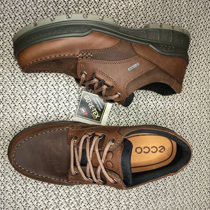 40-46. Gore-tex. Кросівки Ecco Track 25 M 831714-52600: 5 990 грн