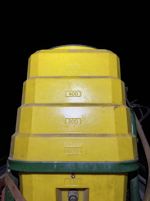 Pulverisador 500l
