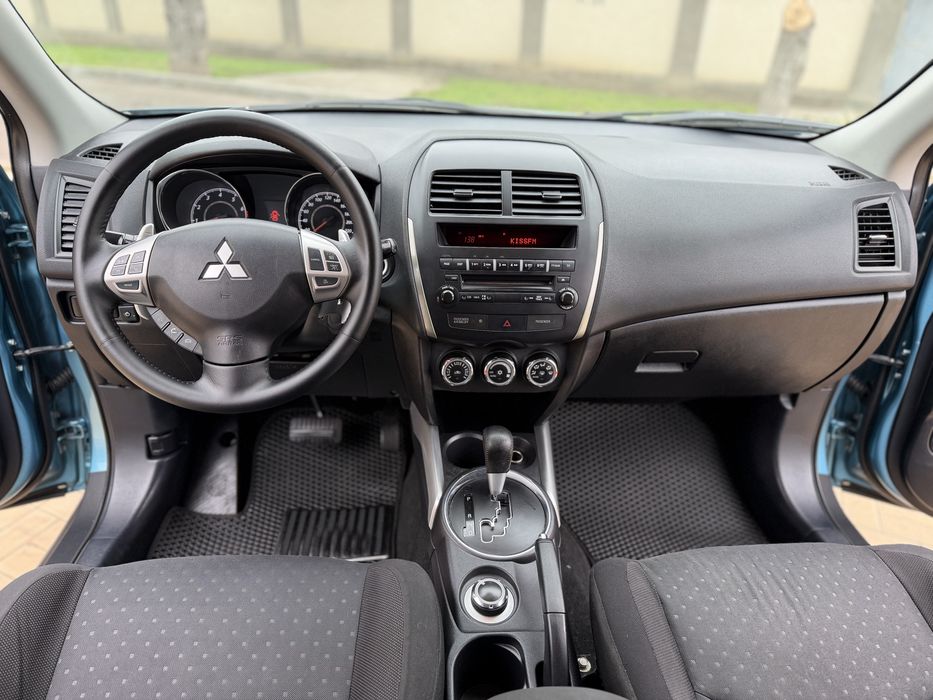 Продам Mitsubishi ASX 2.0 Полный Привод