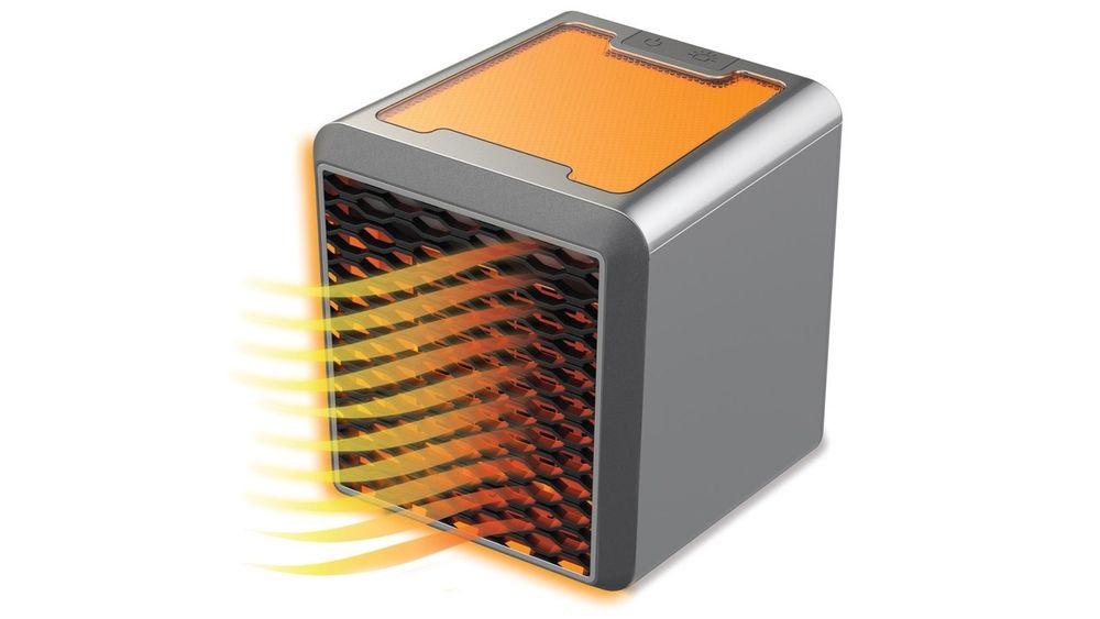 Великий Керамічний обігрівач Heater Pure Warmth 1500W
