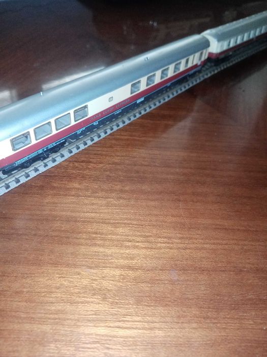 Trans Euro Express 60's Escala N