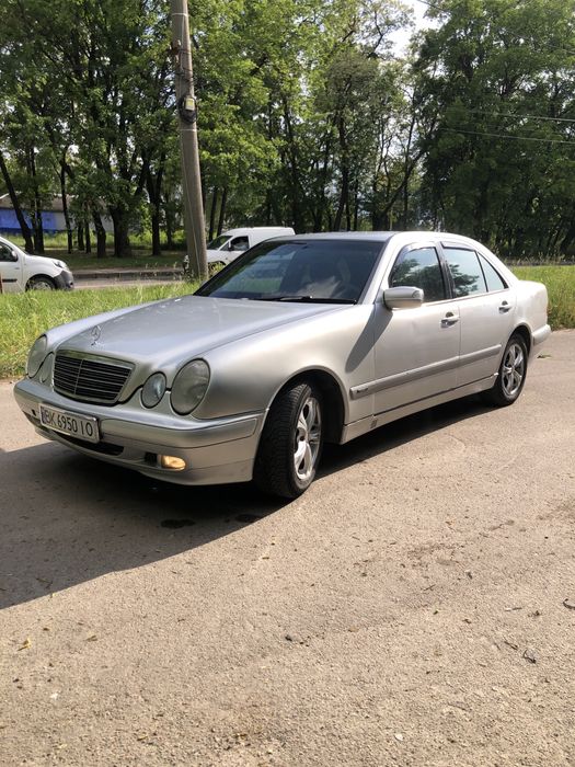 Продам Mercedes-Benz W210
