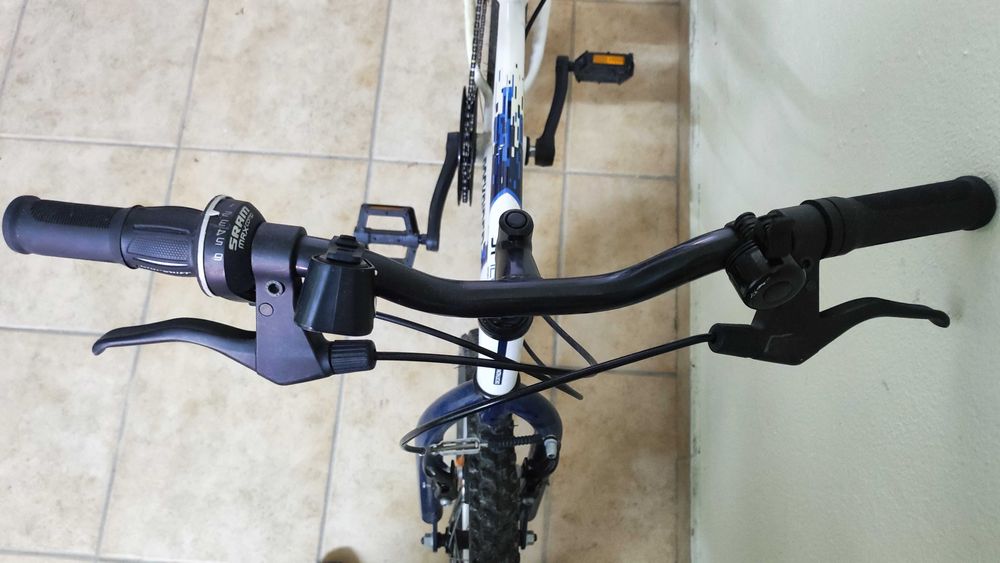 Bicicleta BTT Criança Rockrider ST 100 - Roda 20"