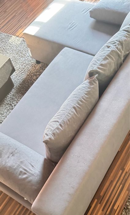 Naroznik sofa IKEA