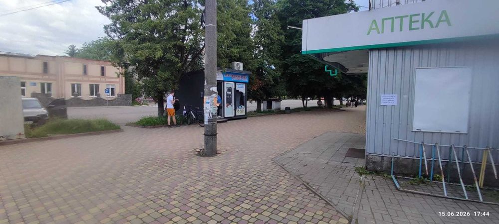 Офісне приміщення, площа 128.1 кв.м., Хмельницька обл.