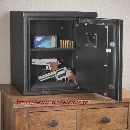 Cofres p/armas homologados EN14450-ver preços no anúncio, desde: