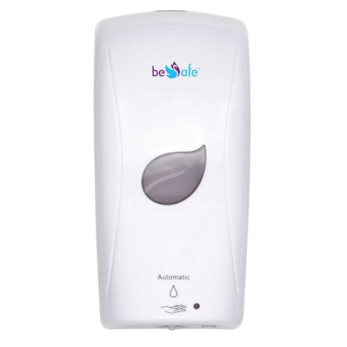 Dozownik mydła automat model 101 Sepio na mydło i płyn do dezynfekcji