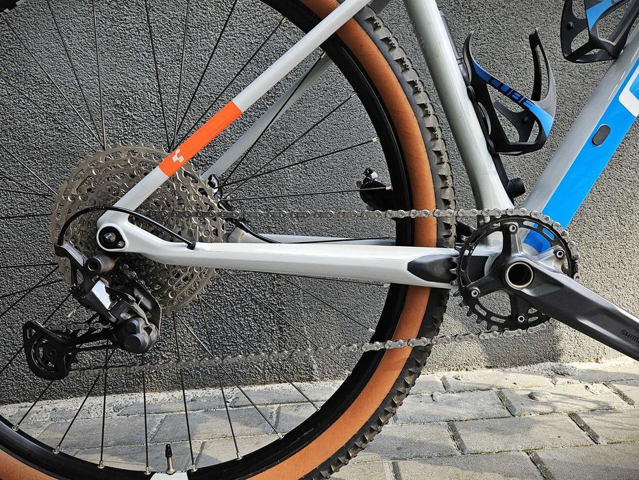 Велосипед карбон Cube Reaction Pro C:62