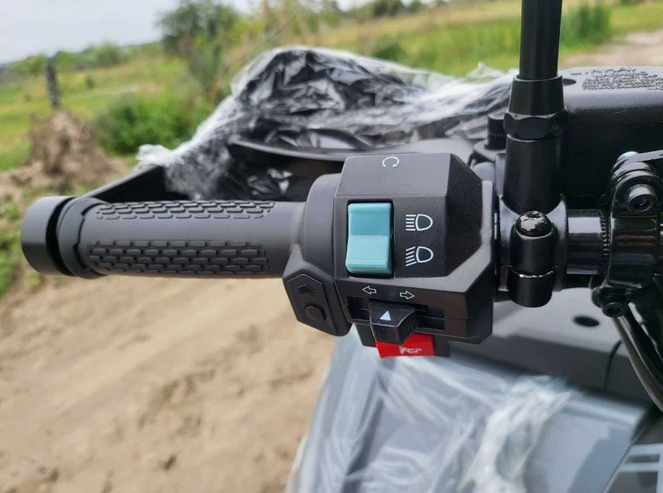 Квадроцикл Linhai F-320 без передоплати