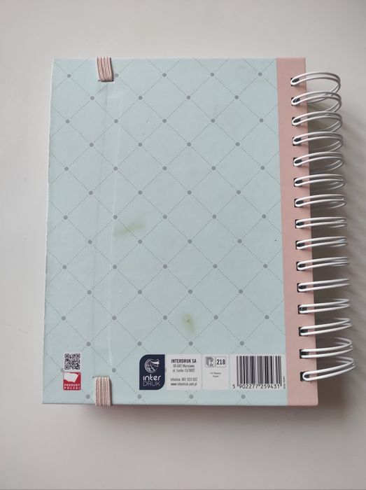 Osobisty Fit Planer