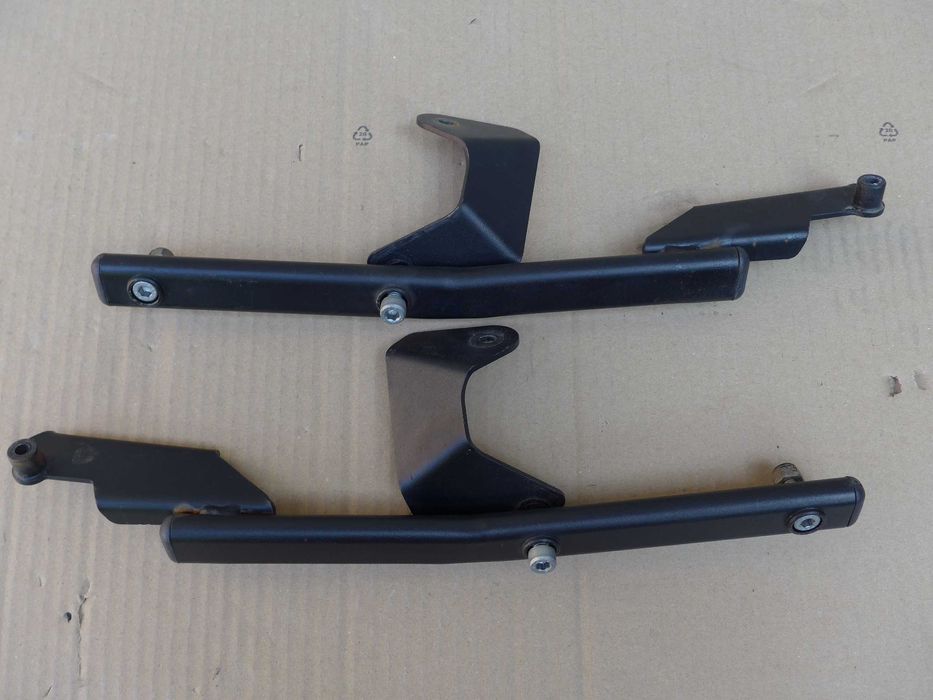 Piaggio X9 125/180/200/250/500 GIVI stelaz pod kufer Płyta Aluminiowa