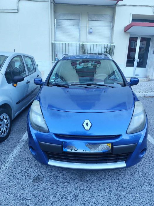 Renault Clio Break 1.5 Dci