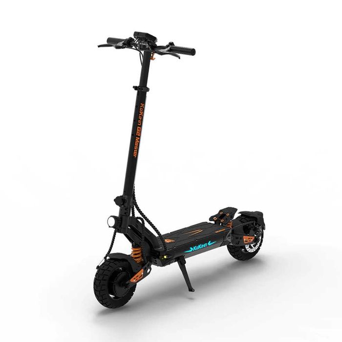 Hulajnoga Kukirin G2 Master 2*1000W 52V 20,8AH Nowy Model ze Stacyjka Nowy Model 2026