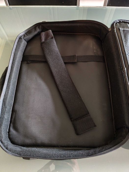 Pasta para portátil Lifetech com bolsa exterior | como nova64729760958082123