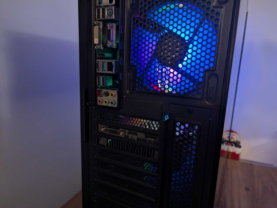 Komputer do Gier I5 GTX 1660 Super OC SSD512GB+ 1000GB H RAM 16GB W11