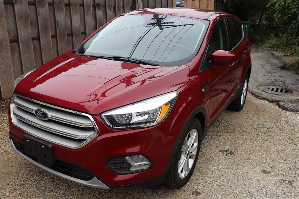 Ford Escape SEL      2019