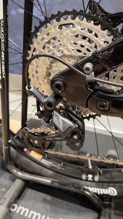 Nowy rower elektryczny Haibike AllMtn 6 rozmiar "M"