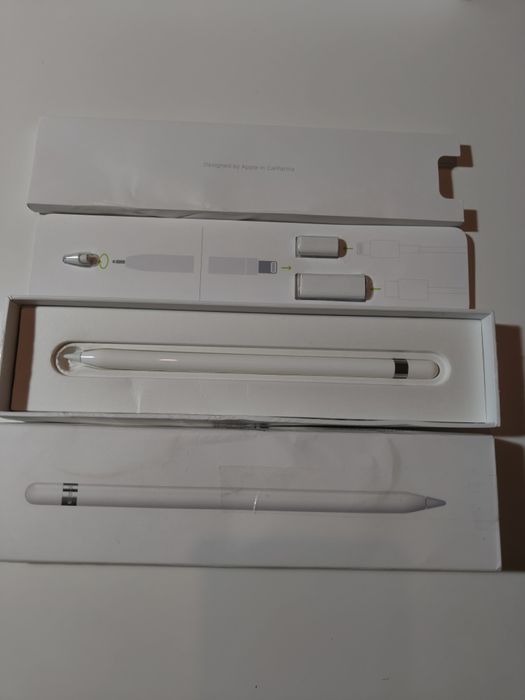 Rysik Apple pencil 1 generacji lightning