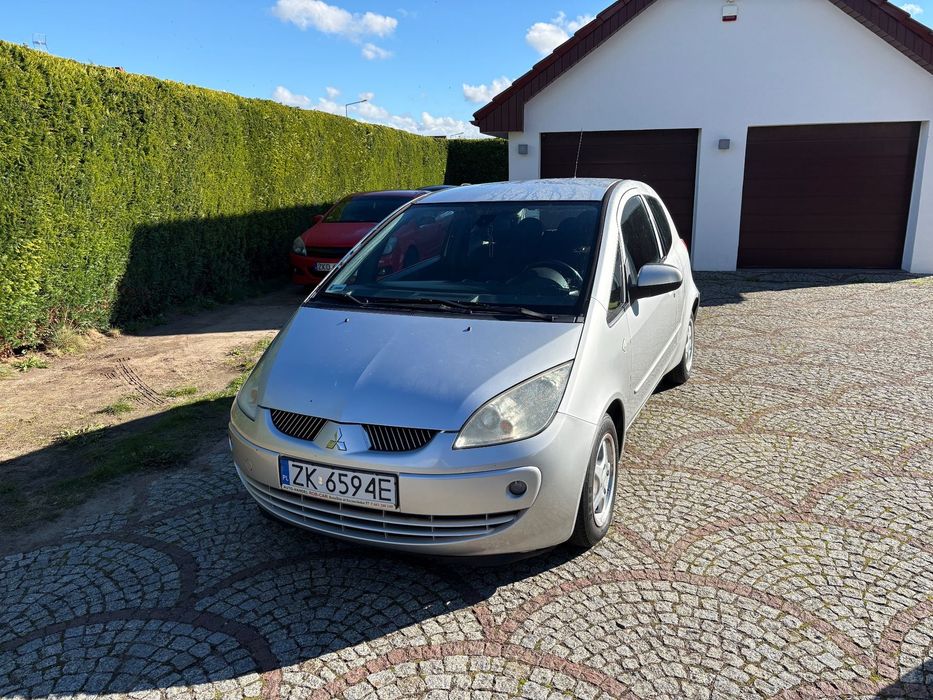 Mitsubishi Colt